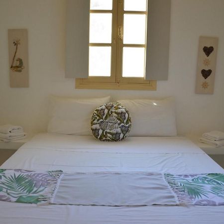 Villa Thalassophile Eco House Plaka  Exterior foto